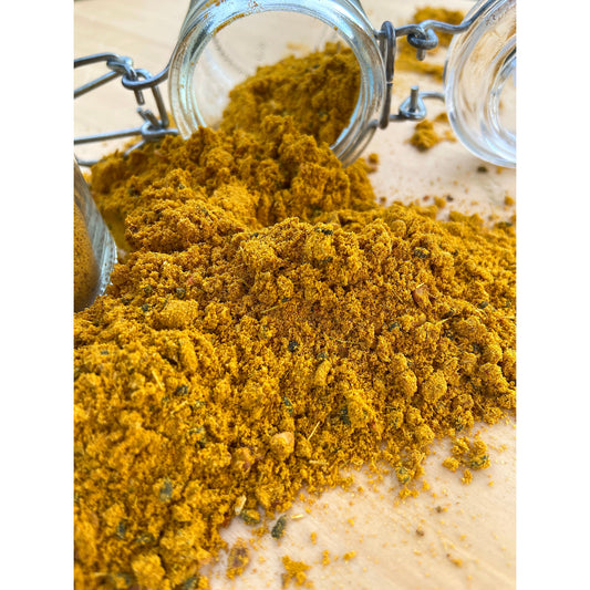 Curry Madras Bio