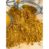 Curry Madras Bio