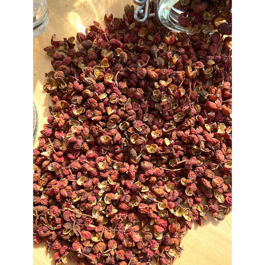 Poivre Sichuan rouge
