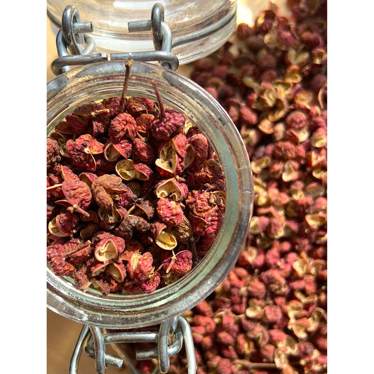 Poivre Sichuan rouge