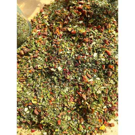 Mélange d'épices Bio pour les Oeufs
