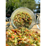 Mélange d'épices Bio pour les Oeufs