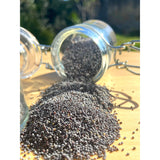 Graines de Pavot Bleu Bio