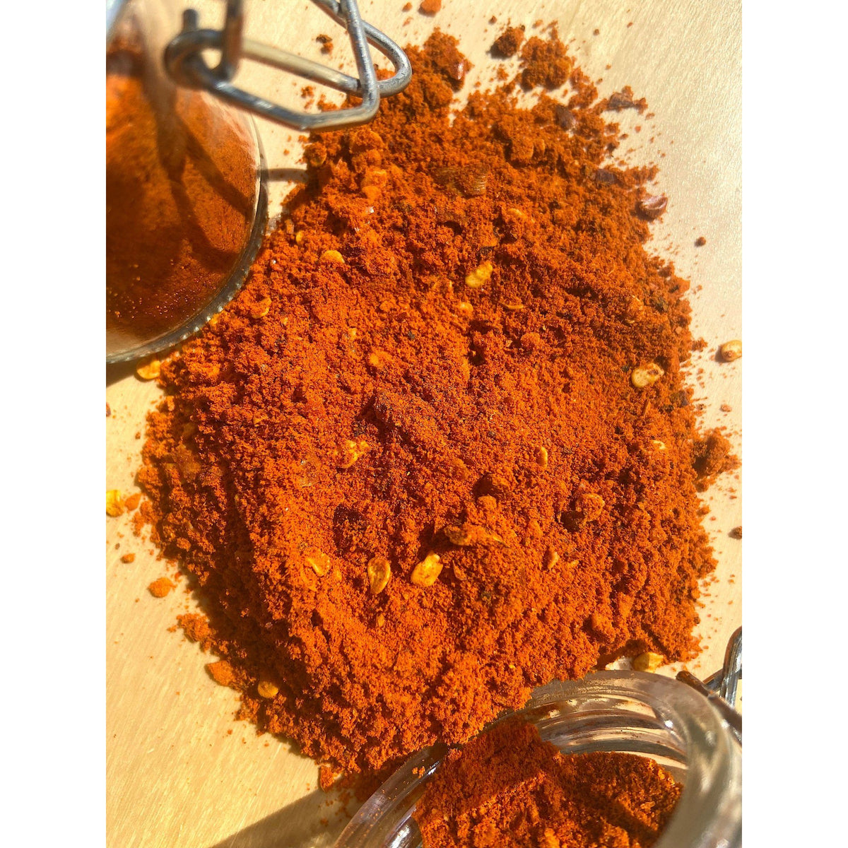 BBQ Korean - Monde - * Une richesse aromatique complexe, alliant chaleur, douceur, profondeur et fraîcheur herbacée.* - SPICY CANDY®