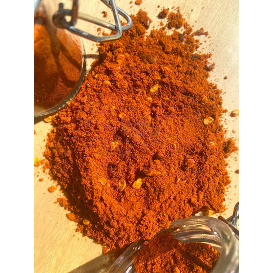 BBQ Korean - Monde - * Une richesse aromatique complexe, alliant chaleur, douceur, profondeur et fraîcheur herbacée.* - SPICY CANDY®