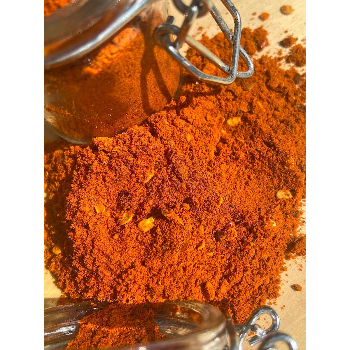 BBQ Korean - Monde - * Une richesse aromatique complexe, alliant chaleur, douceur, profondeur et fraîcheur herbacée.* - SPICY CANDY®