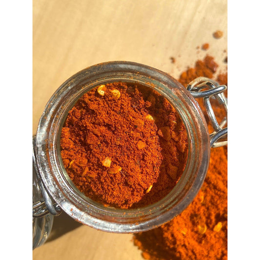 BBQ Korean - Monde - * Une richesse aromatique complexe, alliant chaleur, douceur, profondeur et fraîcheur herbacée.* - SPICY CANDY®