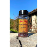 Coffret Booster Bio - Curcuma Bio, Gingembre Bio, Cumin Noir Bio, Paprika doux Bio, Fleurs d'Hibiscus Bio. - SPICY CANDY®