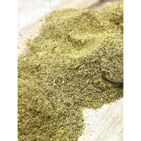 Combava Bio moulu - Madagascar - * Notes citronnées, épicées, florales et herbacées avec une pointe d'amertume rafraîchissante * - SPICY CANDY®