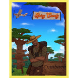 Combava Bio moulu - Madagascar - * Notes citronnées, épicées, florales et herbacées avec une pointe d'amertume rafraîchissante * - SPICY CANDY®