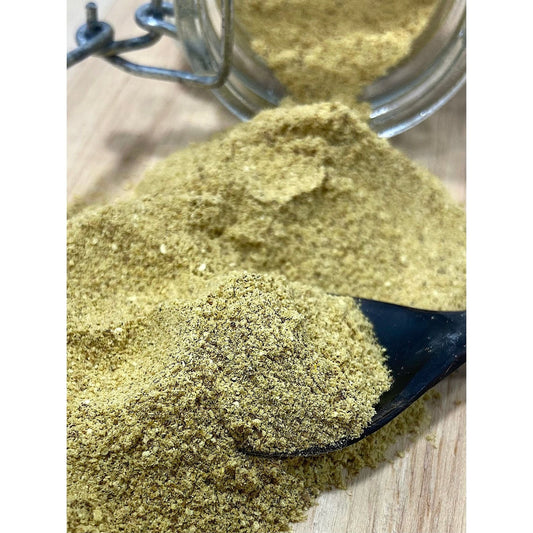 Combava Bio moulu - Madagascar - * Notes citronnées, épicées, florales et herbacées avec une pointe d'amertume rafraîchissante * - SPICY CANDY®