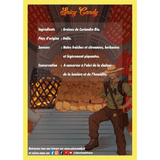 Coriandre Bio - Italie - * Notes de noisette et de citron, légèrement amer et terreux * - SPICY CANDY®