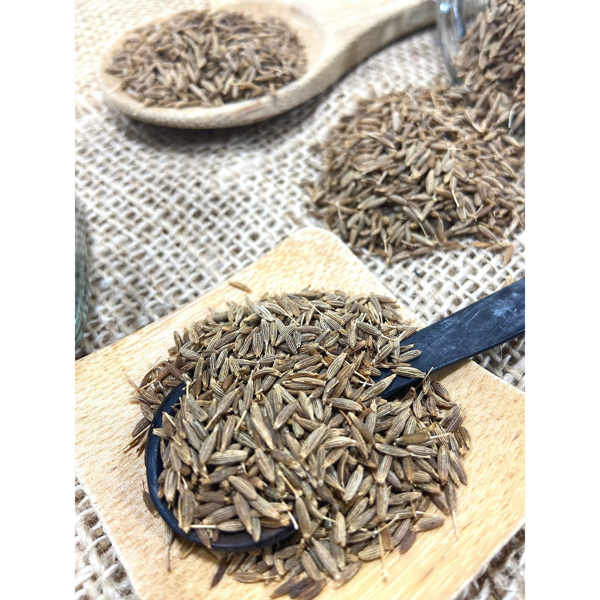 Cumin Bio - Inde - * Notes fraîches et citronnées, herbacées et légèrement piquantes * - SPICY CANDY®