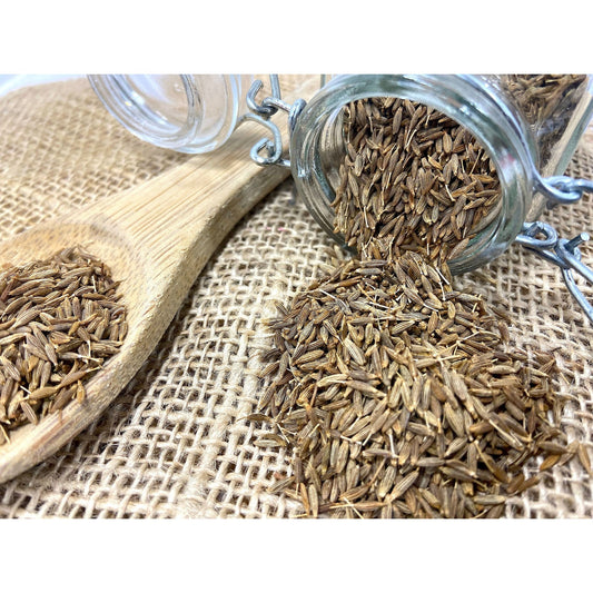 Cumin Bio - Inde - * Notes fraîches et citronnées, herbacées et légèrement piquantes * - SPICY CANDY®
