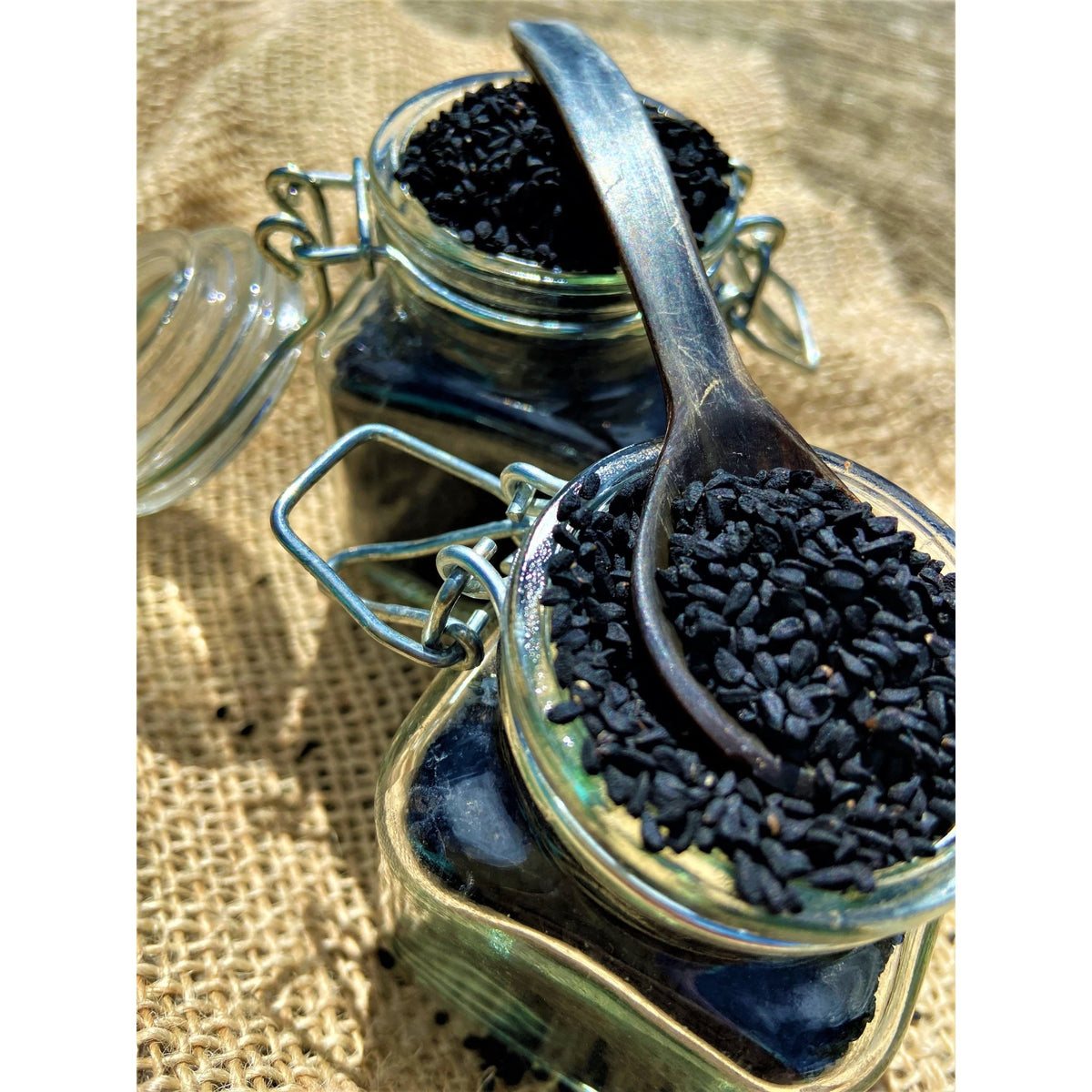 Cumin Noir Bio - Égypte - * Notes de Poivre et de Noix * - SPICY CANDY®