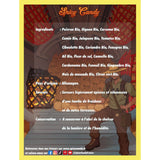 Curry Bio - Monde - * Saveurs légèrement épicées et rehaussées d'une touche de fraîcheur et de notes terreuses. * - SPICY CANDY®