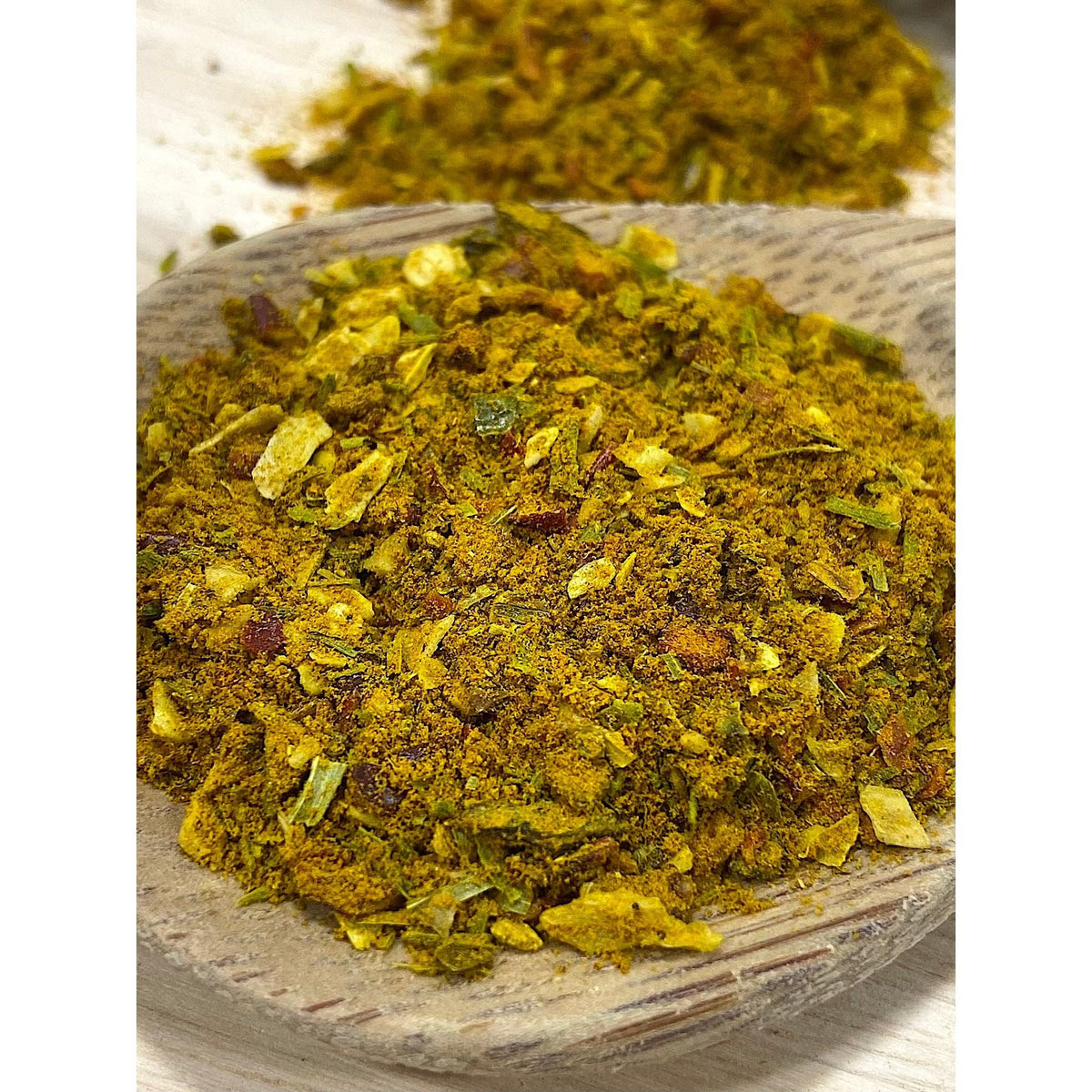 Curry Bio - Monde - * Saveurs légèrement épicées et rehaussées d'une touche de fraîcheur et de notes terreuses. * - SPICY CANDY®