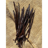 Gousses de Vanille de Madagascar +16cm - Variété TANANA * Notes cacaotées, goût de Prune * - SPICY CANDY®