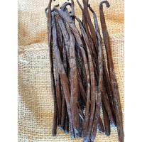 Gousses de Vanille de Madagascar - 18cm - Variété VOHEMAR * Notes de fleurs, acidulées * - SPICY CANDY®
