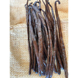Gousses de Vanille de Madagascar - 18cm - Variété VOHEMAR * Notes de fleurs, acidulées * - SPICY CANDY®