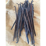 Gousses de Vanille d'Indonésie - 18cm - Variété JAVA * Notes caramélisées, goût fruité * - SPICY CANDY®