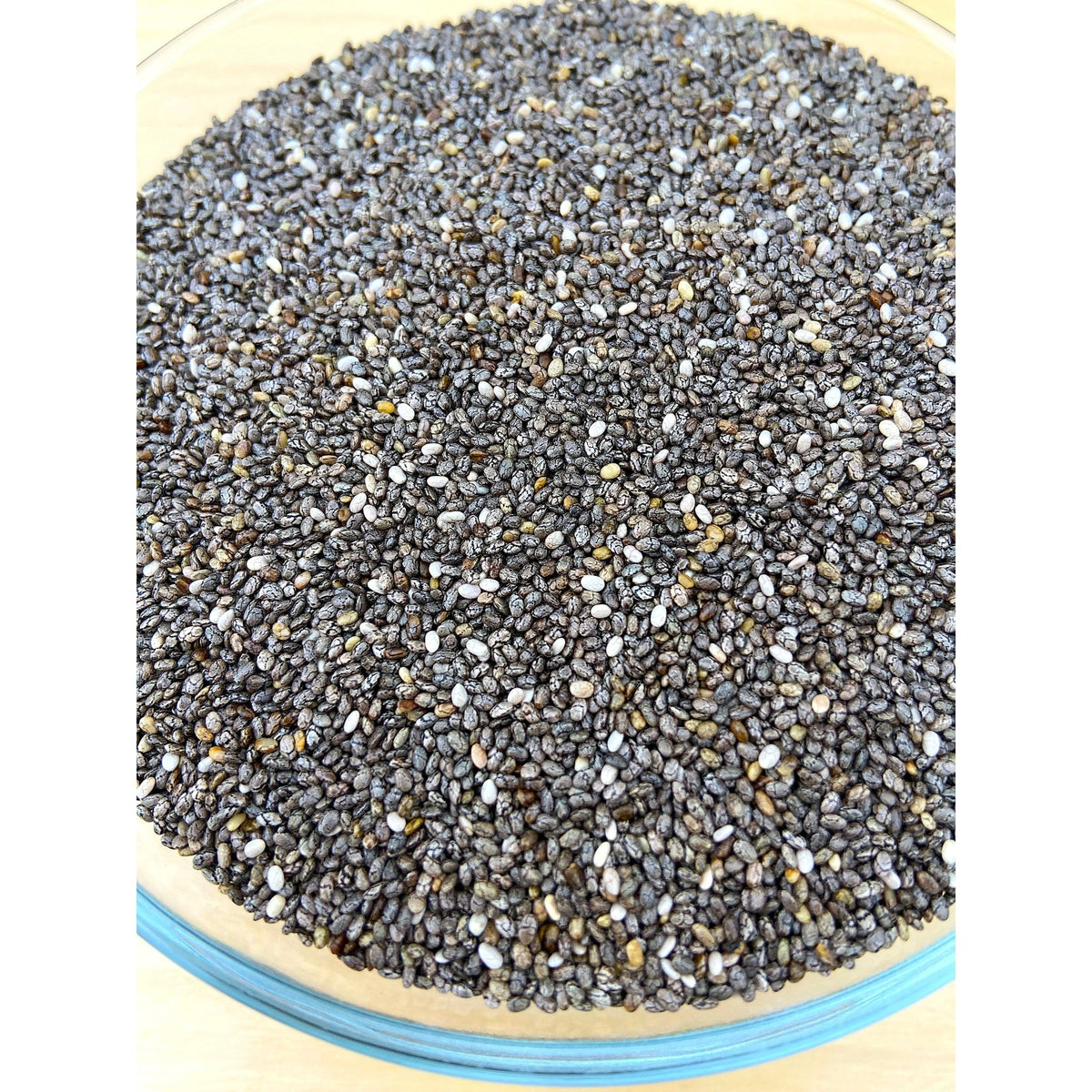 Graines de Chia Bio - Mexique - * Une saveur très discrète, avec un léger goût de noisette . * - SPICY CANDY®