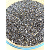 Graines de Chia Bio - Mexique - * Une saveur très discrète, avec un léger goût de noisette . * - SPICY CANDY®