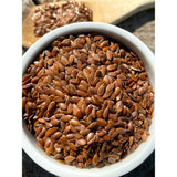 Graines de Lin Brun Bio - France - * Une saveur distincte, à la fois douce et légèrement terreuse . * - SPICY CANDY®