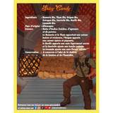 Herbes de Provence Bio - Allemagne - * Notes d'herbes fraiches, d'agrumes et de poivres * - SPICY CANDY®