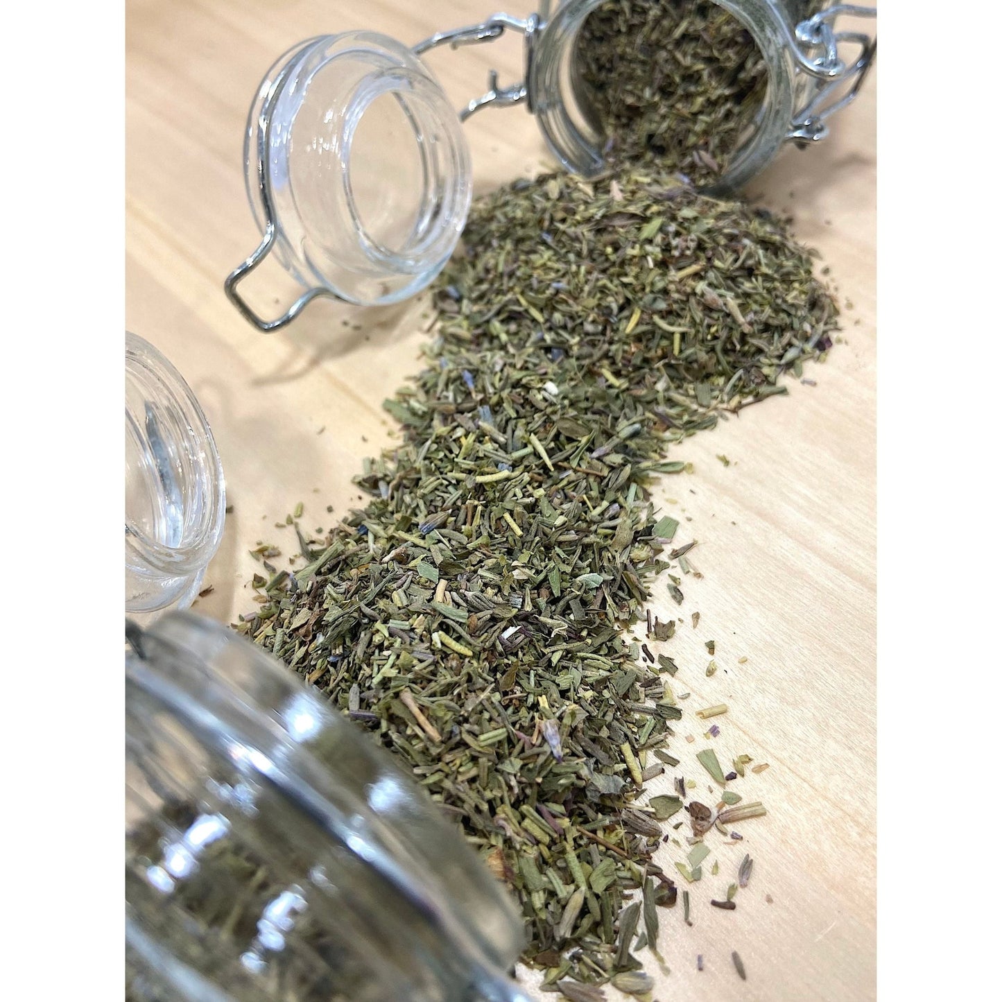 Herbes de Provence Bio - Allemagne - * Notes d'herbes fraiches, d'agrumes et de poivres * - SPICY CANDY®