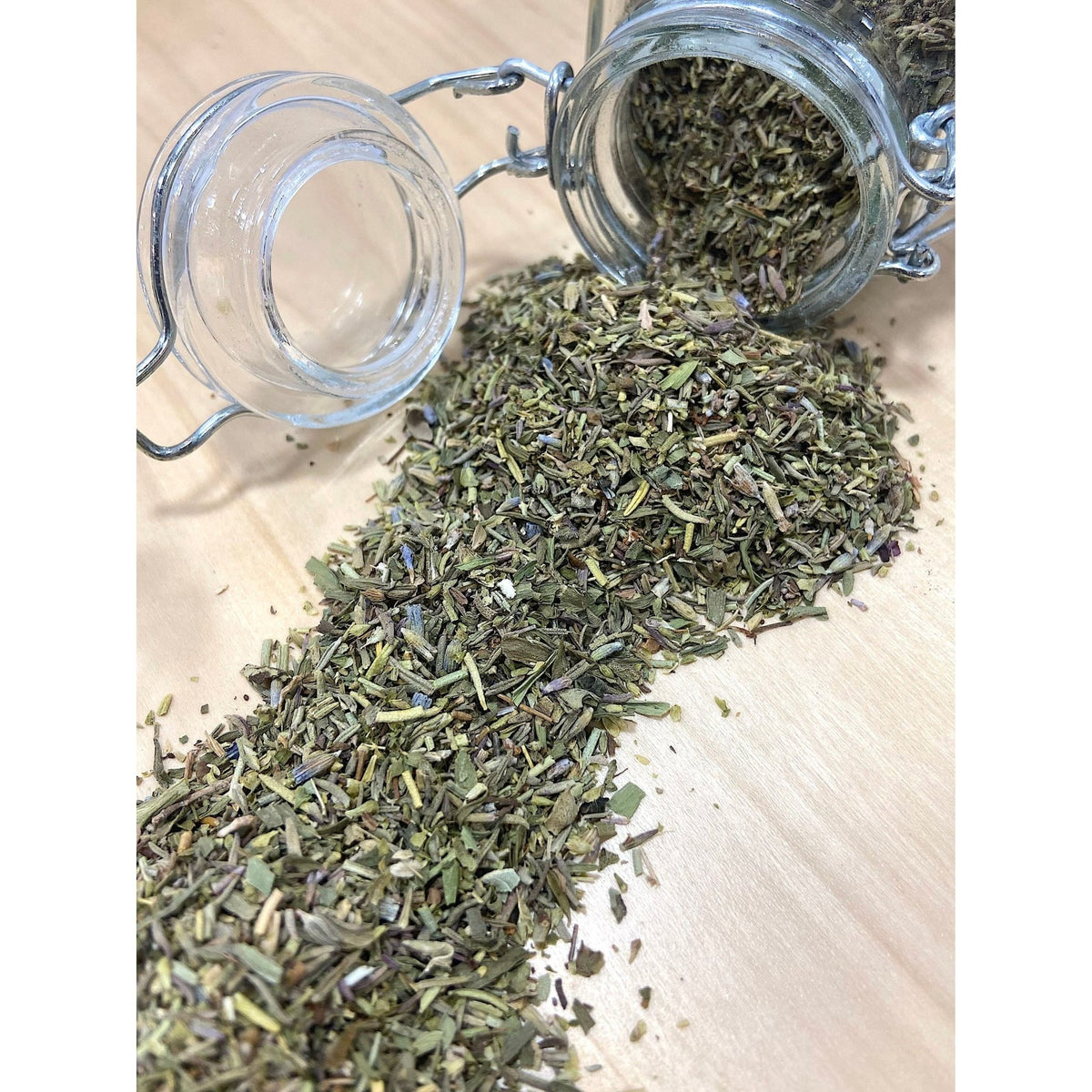 Herbes de Provence Bio - Allemagne - * Notes d'herbes fraiches, d'agrumes et de poivres * - SPICY CANDY®