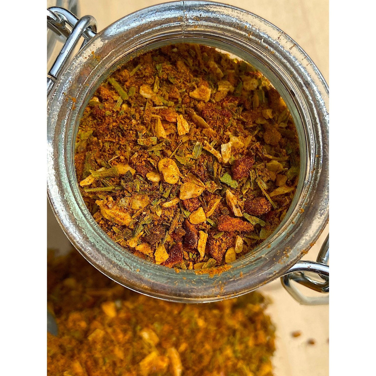 Mélange d'épices Bio pour la viande - Monde - * Une richesse aromatique complexe, alliant chaleur, douceur, profondeur et fraîcheur herbacée.* - SPICY CANDY®