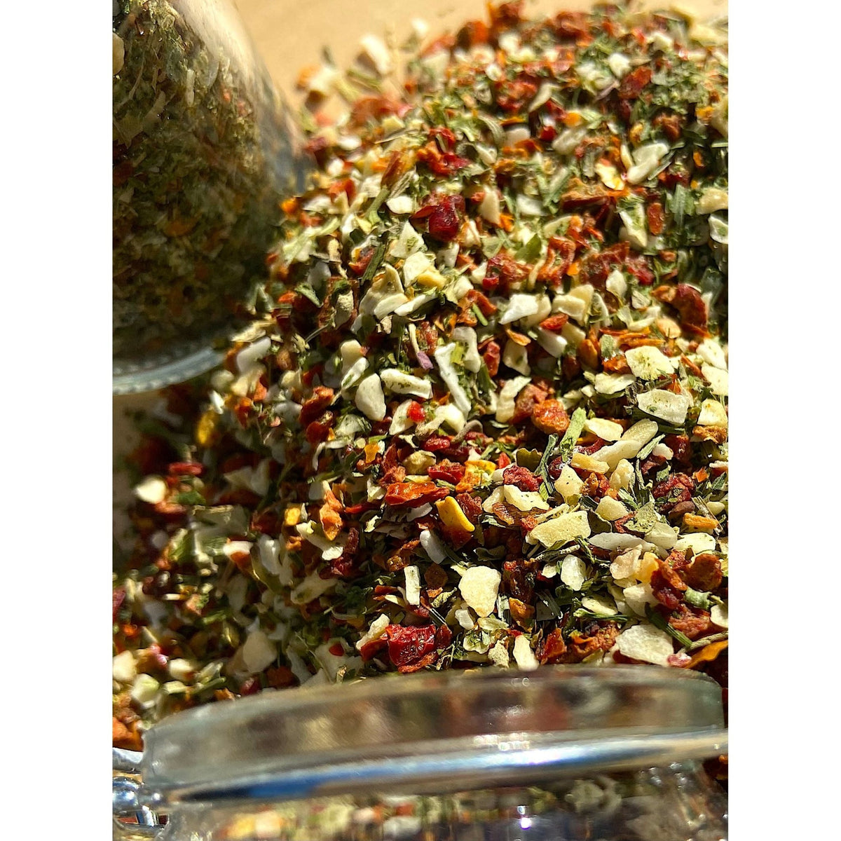 Mélange d'épices Bio pour le fromage - Monde - * Une saveur méditerranéenne riche et ensoleillée.* - SPICY CANDY®