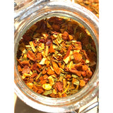 Mélange d'épices Bio pour le poisson - Monde - * Saveurs ensoleillées, méditerranéennes et vibrantes, où se mêlent la douceur, la profondeur, les agrumes et les herbes aromatiques.* - SPICY CANDY®