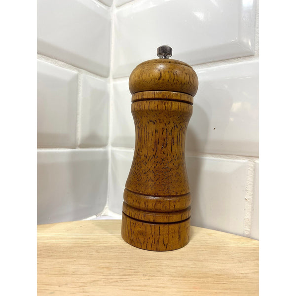 Moulin à épice en bois massif de 14cm - SPICY CANDY®