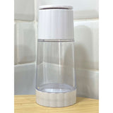 Moulin à épices en pvc blanc de 13 cm - SPICY CANDY®