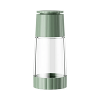 Moulin à épices en pvc vert de 13 cm - SPICY CANDY®