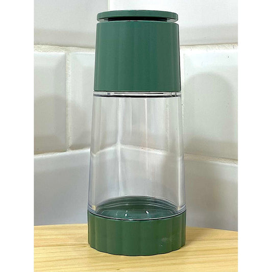 Moulin à épices en pvc vert de 13 cm - SPICY CANDY®