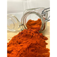Paprika Bio Moulu - Espagne - * Une saveur douce, légèrement fruitée et légèrement sucrée, avec un arrière - goût légèrement poivré. * - SPICY CANDY®