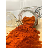 Paprika Bio Moulu - Espagne - * Une saveur douce, légèrement fruitée et légèrement sucrée, avec un arrière - goût légèrement poivré. * - SPICY CANDY®