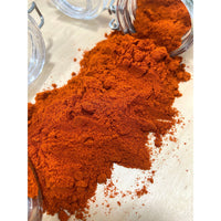 Paprika Bio Moulu - Espagne - * Une saveur douce, légèrement fruitée et légèrement sucrée, avec un arrière - goût légèrement poivré. * - SPICY CANDY®