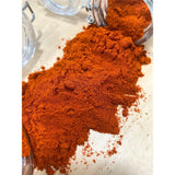 Paprika Bio Moulu - Espagne - * Une saveur douce, légèrement fruitée et légèrement sucrée, avec un arrière - goût légèrement poivré. * - SPICY CANDY®
