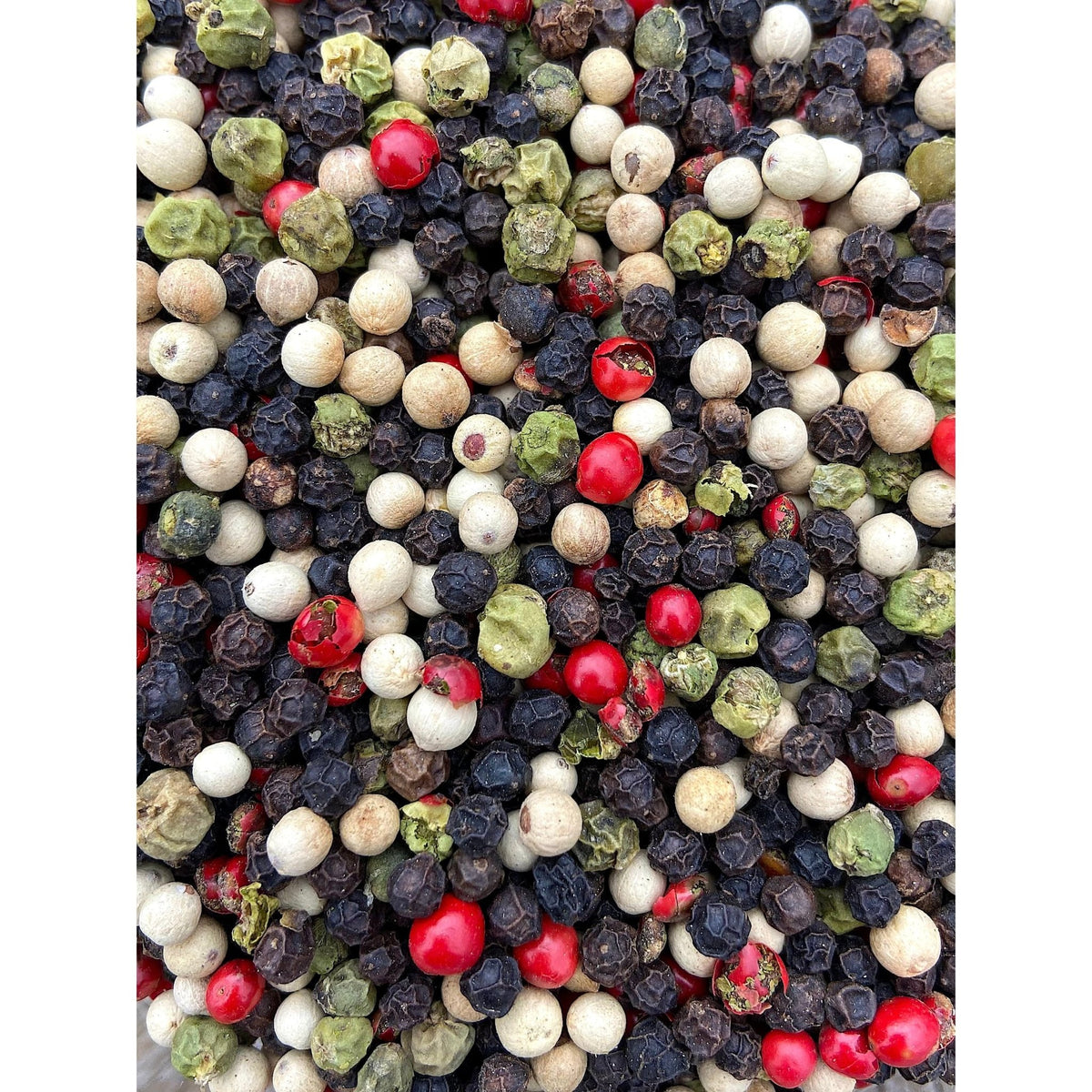 Poivre Bio aux baies de Schinus - Inde/Brésil/Sri Lanka - * Des arômes boisés, floraux et fruités * - SPICY CANDY®