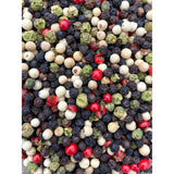 Poivre Bio aux baies de Schinus - Inde/Brésil/Sri Lanka - * Des arômes boisés, floraux et fruités * - SPICY CANDY®