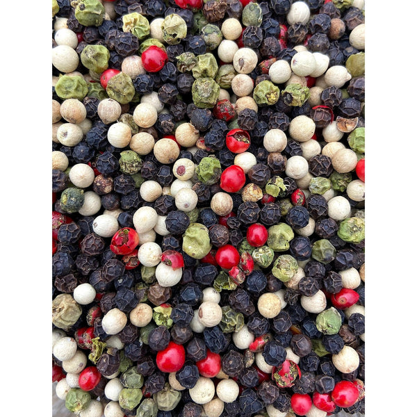 Poivre Bio aux baies de Schinus - Inde/Brésil/Sri Lanka - * Des arômes boisés, floraux et fruités * - SPICY CANDY®