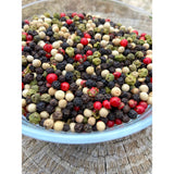 Poivre Bio aux baies de Schinus - Inde/Brésil/Sri Lanka - * Des arômes boisés, floraux et fruités * - SPICY CANDY®