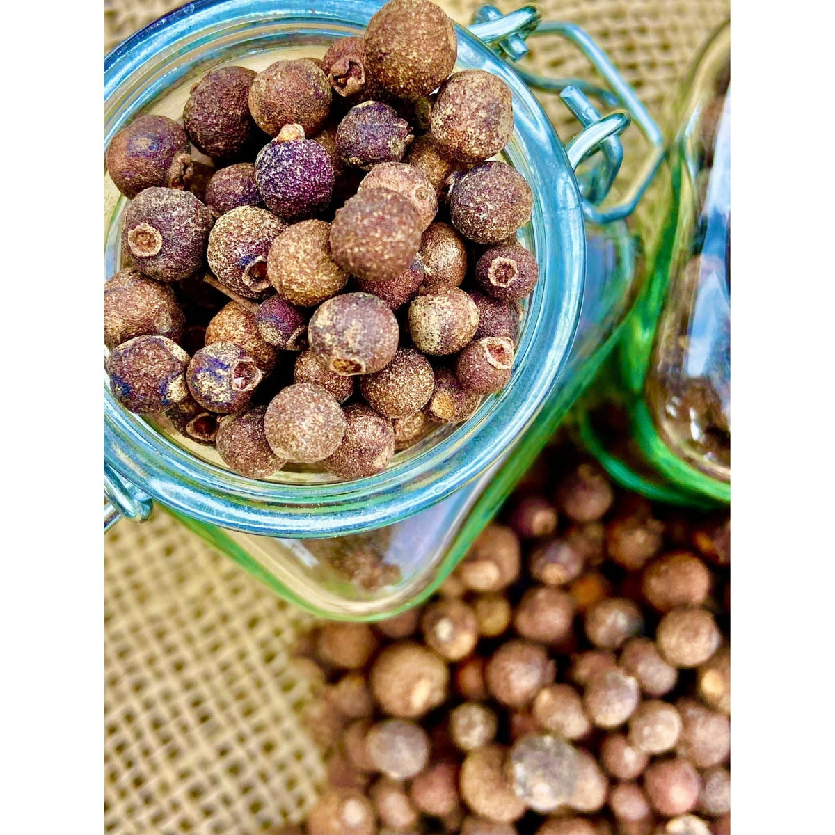 Poivre Jam Bio - Honduras - * Notes de Cannelle, de Noix de muscade et de Clou de girofle * - SPICY CANDY®