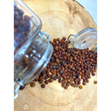 Poivre Kampot rouge Bio - Cambodge - * Notes douces et fruitées, de fruits rouges, de Cerise et de Pruneaux * - SPICY CANDY®