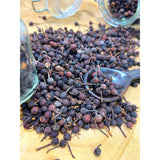 Poivre Sauvage Rouge Voatsiperifery qualité Gourmet - Madagascar * Notes douces et fruitées, de fruits rouges, de Cerise et de Pruneaux * - SPICY CANDY®
