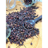 Poivre Sauvage Rouge Voatsiperifery qualité Gourmet - Madagascar * Notes douces et fruitées, de fruits rouges, de Cerise et de Pruneaux * - SPICY CANDY®